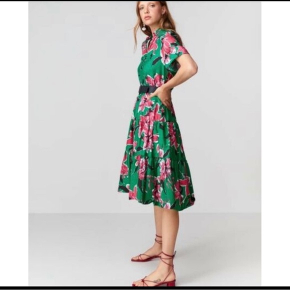 Zara dress - Picture 4 of 4